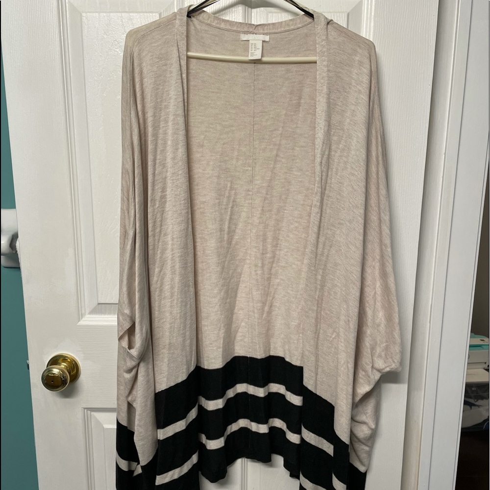 Long Cardigan